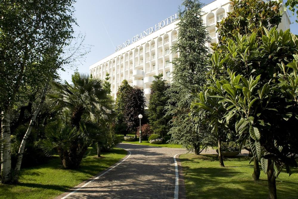 Abano Grand Hotel Abano Terme Exterior foto